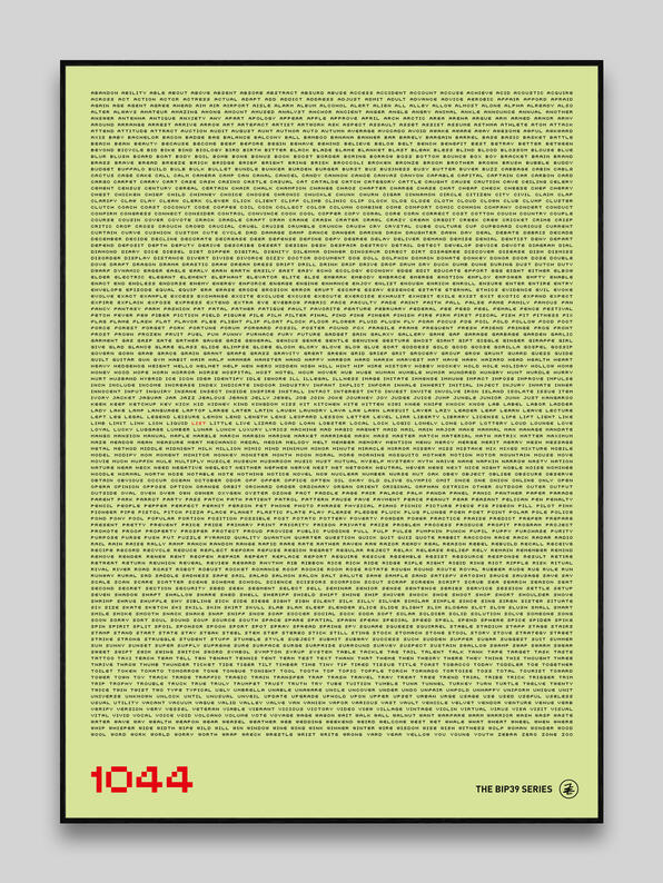 1044/LIST (V1.1)