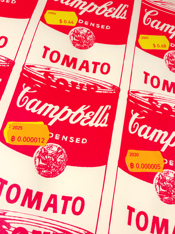 INFLATIONSOUP. DEFLATIONSOUP. POP DETAIL 1