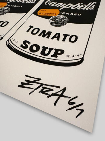 INFLATIONSOUP. DEFLATIONSOUP. DETAIL 2